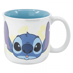 Stitch - Ceramic cup 400 ml