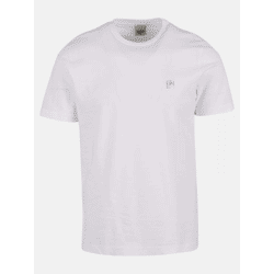 Comfortable 883Police Men's T-Shirt, Cotton, White