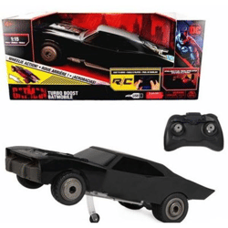 Spin Master - DC - Batman Movie - Turbo Boost Batmobile