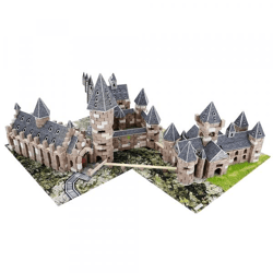 Harry Potter Brick Trick - XL Uhrenturm