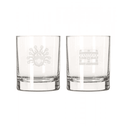 Dungeons & Dragons - Whiskey glass set
