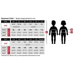 SKELETT (Overall, Maske mit Kapuze) - (140 cm / 8-10 Jahre)