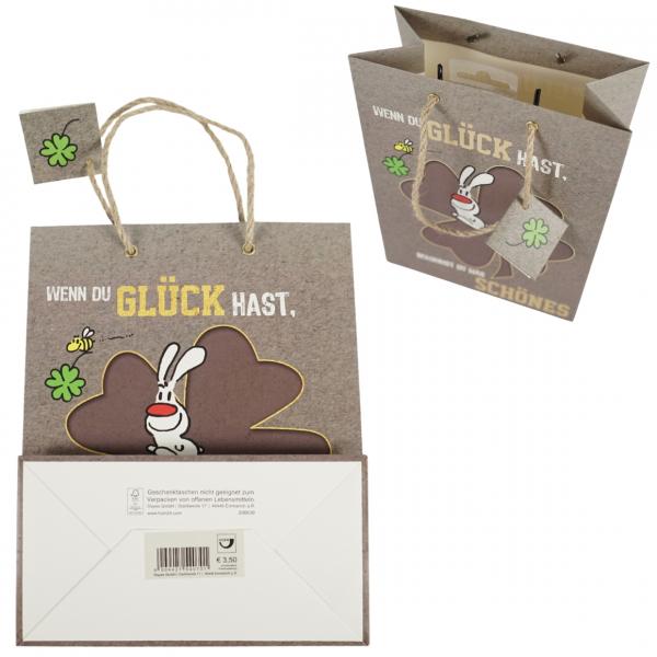 Horn Gift Bag 