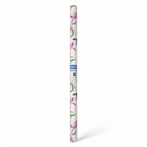 Horn Gift Wrap, Flora, 70 x 200 cm