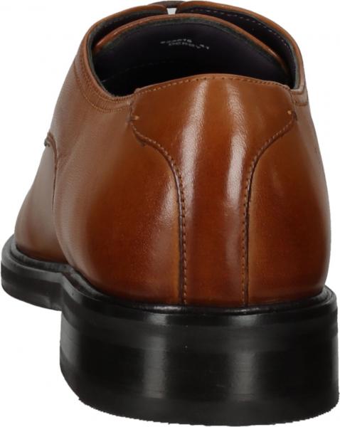 Sportliche BALDESSARINI Businessschuhe Schn&uuml;rschuhe f&uuml;r Herren SAMUEL 625016 COGNAC Braun