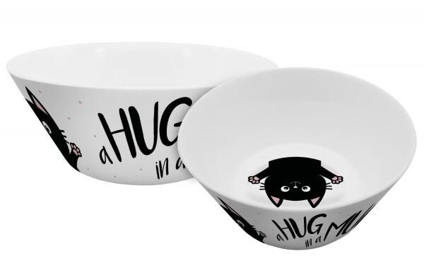 M&uuml;slischale Hug in a Mug 400ml