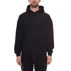 RE:COVERED X Jurassic Park Herren Kapuzen-Pullover mit 