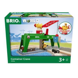 BRIO - Train loading terminal