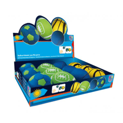 Happy People 75103 - Ballsortiment aus Neopren