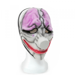 Payday 2 - Vinyl Mask, Houston