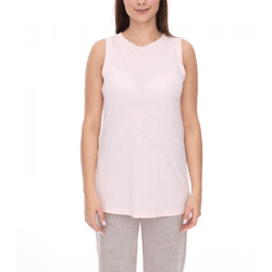 COURSE Women's Tank Top Summer Top Summer Top Undershirt 901101 Pink