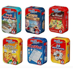 Schmidt Spiele - Schmidt Bringsel games - Assortment
