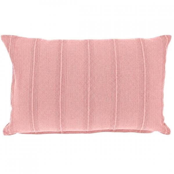 Unique Living Nayla Cushion, Old Pink, 30 x 50 cm