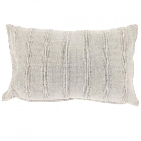 Unique Living Nayla Cushion, Chateau Gray, 30 x 50 cm