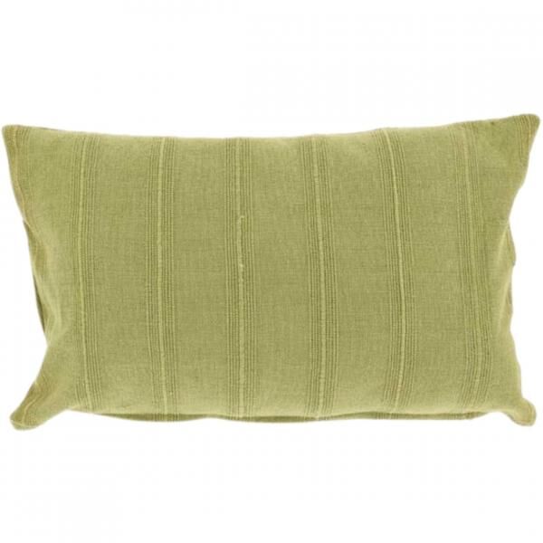 Unique Living Nayla Cushion, Moss Green, 30 x 50 cm