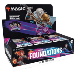 Magic the Gathering - Foundations Play-Booster Display (36) EN
