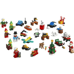 LEGO® City 60510 - Adventskalender 2026 (252 Teile)