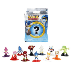 Sonic - Blind Pack Nanofiguren, 13-fach sortiert