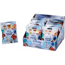 Disney Blind Pack Nanofigs, 12-sort.