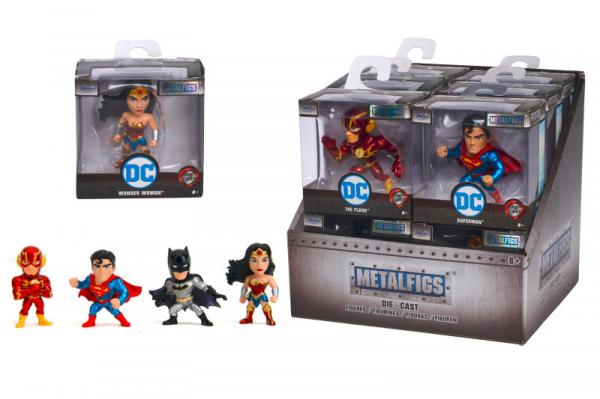 DC - Superhelden - Welle 1 - Sammelfiguren 