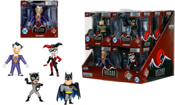 DC Batman - Animated wave 2 set - Collectible figures