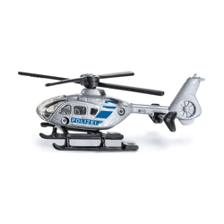 SIKU 0807 - Police helicopter - Model car