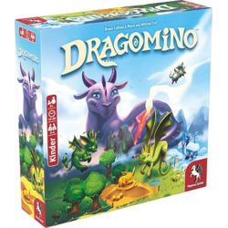 Pegasus Games 57111G - Dragomino
