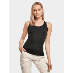 sportliches Build Your Brand Damen T-Shirt 150 g/m² mit Baumwolle Schwarz