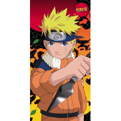 Naruto - Bath towel 70 x 140 cm