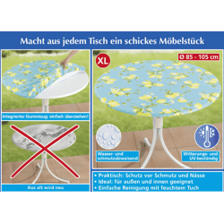 Spanntischdecken