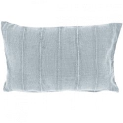 Unique Living kussen Nayla beach blue 30 x 50 cm
