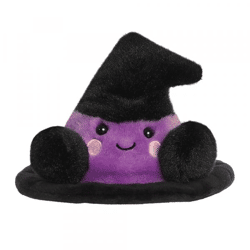 Palm Pals Rowena Witch Hat - Halloween Plüschfigur - ca. 13 cm 