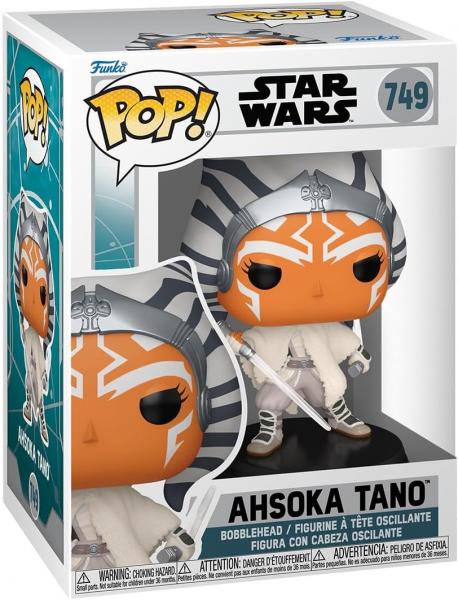 Funko 83760 - Pop! - Star Wars Ahsoka Tano