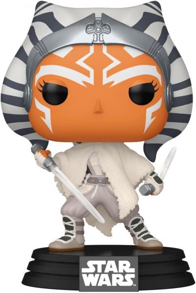 Funko 83760 - Pop! - Star Wars Ahsoka Tano