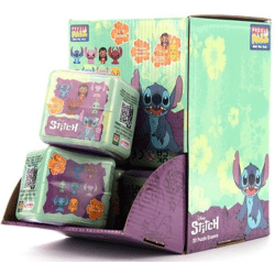 Puzzle Palz - Disney Lilo & Stitch - 3D Puzzle - Radiergummi im Display