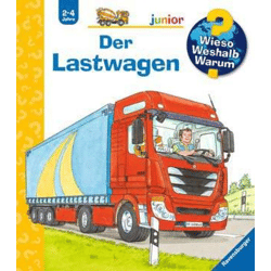 Wieso? Weshalb? Warum? - jun51: Der Lastwagen