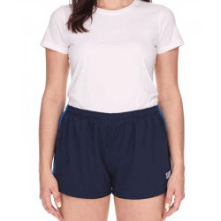 Outfitter OCEAN FABRICS Fitness-Shorts für Damen nachhaltige Sport-Hose Tahi Training OUT-W-1025-OTW Navy/Blau