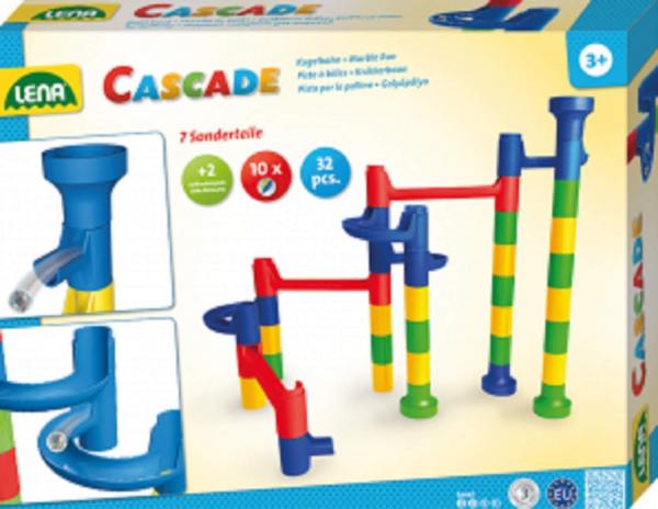 LENA - 65289 - Cascade, Kugelbahn Curve