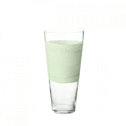 J-Line Vase Delph Glas grün 35 cm