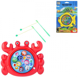 Mini Fish game magnetic 2 assorted