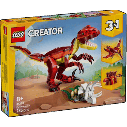 LEGO® Creator - Wilder Dinosaurier (283 Teile)