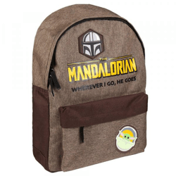 Star Wars: The Mandalorian Yoda - Backpack 44cm