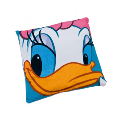 Disney Daisy cushion - 36 x 36 cm