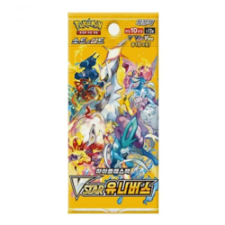 Pokémon Cards Vstar Universe KOREAN (10 ct.)