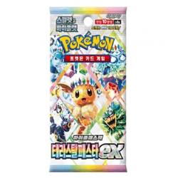 Pokémon Cards Terastal Festival KOREAN (10 ct.)