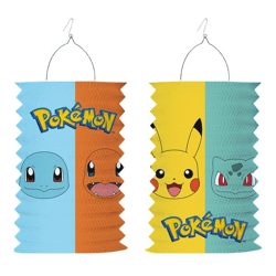 Pokémon - Train lantern - 28 cm