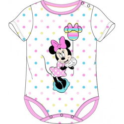 Disney Minnie Mouse - bodysuit for babies - 68-92 cm