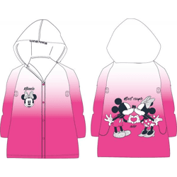 Minnie Mouse - Rain jacket for girls - 98-128 cm