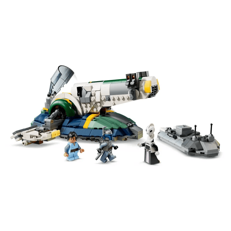 LEGO&reg; Star Wars&trade; 75433 - Jango Fetts Sternenschiff (707 Teile)
