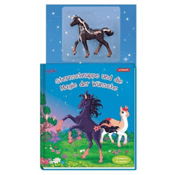 Schleich Bayala: Sternschnuppe und die Magie der Wünsche - Hardcoverbuch